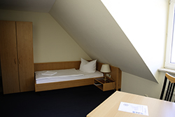 Einbettzimmer