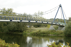 City-Pension Dessau-Roßlau - direkt im Grünen